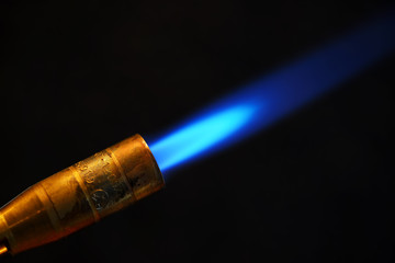 blow torch