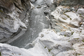 Taroko Gorge is an impressive 19-km-long canyon, situated near Taiwan's east coast. The area of the...