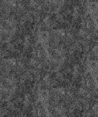 A black and white image lines, dots, shapes, forms. Retro halftone stippled background. Ideas for your graphic design, banner, poster, packaging, for site or more