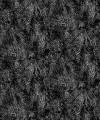 A black and white image lines, dots, shapes, forms. Retro halftone stippled background. Ideas for your graphic design, banner, poster, packaging, for site or more