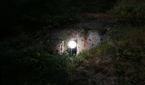 Unknown land