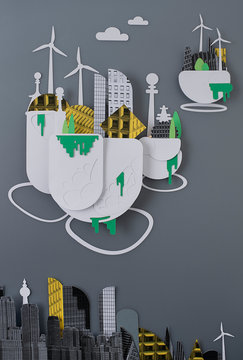 CITY OF THE FUTURE
