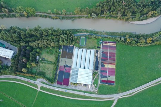 market garden nursery