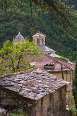 La chiesa di Pieve di Teco