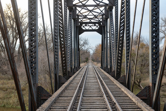 Railroad Bridge