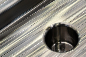 metal agujero formas metal texturas