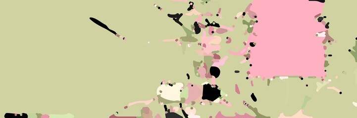 abstract modern art background with pastel gray, black and antique white colors