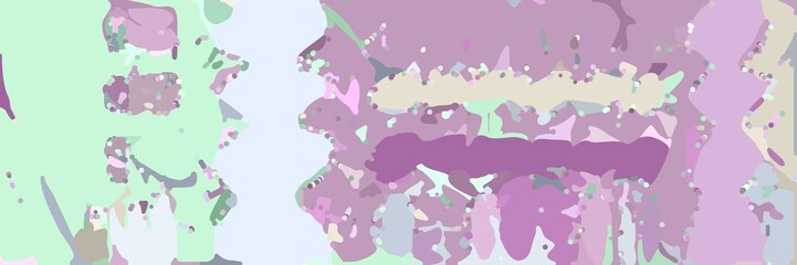 abstract modern art background with light gray, rosy brown and pastel violet colors