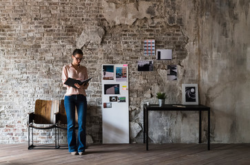 Creative research at work