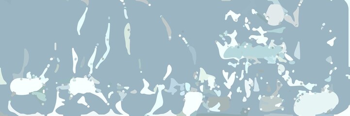 abstract modern art background with ash gray, alice blue and powder blue colors