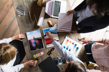 Creative research at work