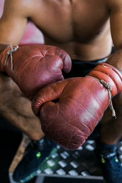 Boxing workout