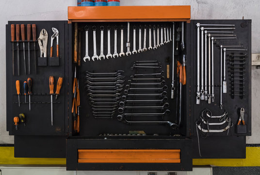 Mechanical tool kit