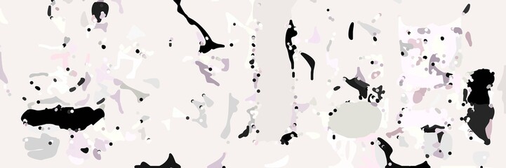 abstract modern art background with shapes and linen, very dark pink and pastel purple colors