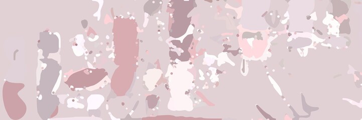 abstract modern art background with light gray, pastel purple and lavender blush colors