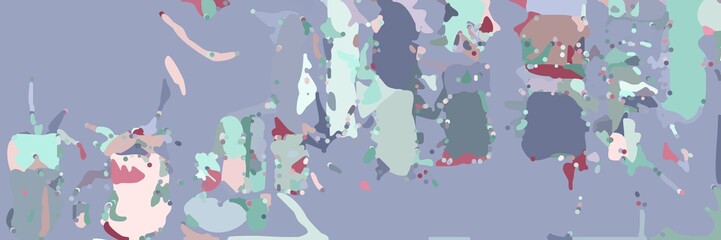 Obraz premium abstract modern art background with shapes and dark gray, pastel purple and light gray colors