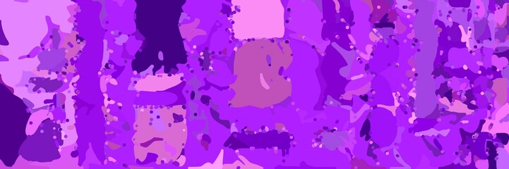 abstract modern art background with blue violet, indigo and violet colors