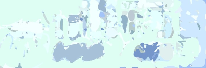 abstract modern art background with light cyan, light pastel purple and light steel blue colors
