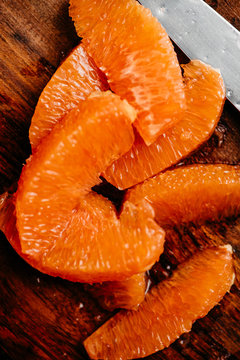 Orange Supremes Slices