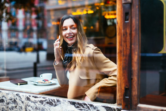 Chic woman.