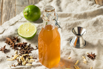 Homemade Falernum Cocktail Syrup