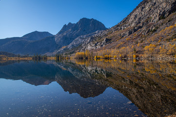 Obraz premium Lake reflection
