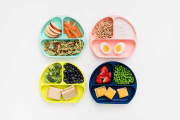 healthy children's meals