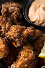 Homemade Japanese Fried Chicken Karaage