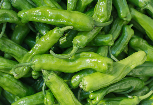 Whole Shishito Peppers