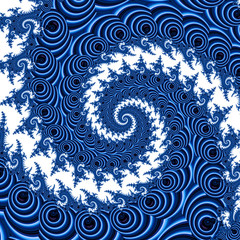 Beautiful spirals 89