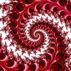 Beautiful spirals 90