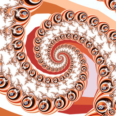 Beautiful spirals 83