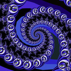 Beautiful spirals 84