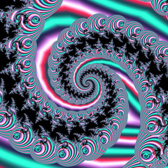 Beautiful spirals 87