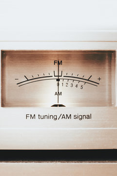 Vintage Amplifier