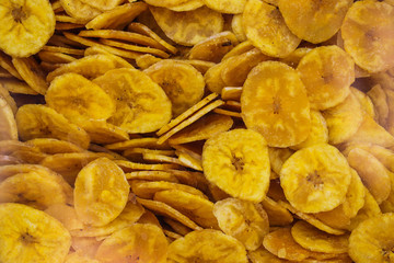 Indian Salted Snacks Banana Chips Fryums Wafers