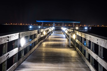 Naklejka premium Safety Harbor 