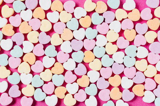 Candy Hearts