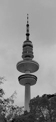 tv tower in berlin