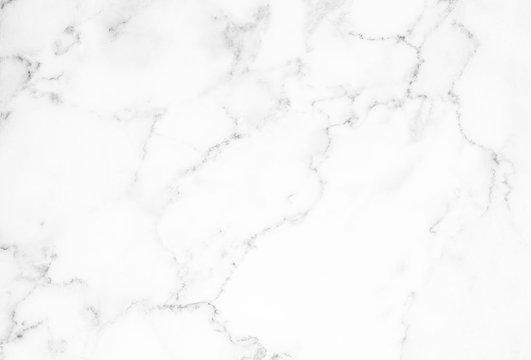 Natural White marble texture for skin tile wallpaper luxurious background, for design art work. Stone ceramic art wall interiors backdrop design. Marble with high resolution © NOOMUBON PHOTO