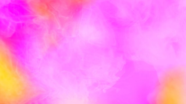 Pink abstract colorful watercolor background