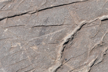 red stone texture, close-up