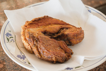 Crackling
