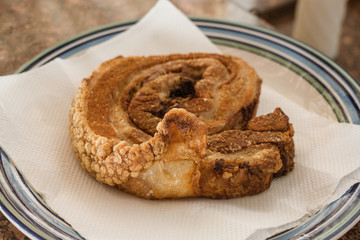 Crackling