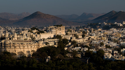 Fototapeta premium Rajasthan / India - December, 2017