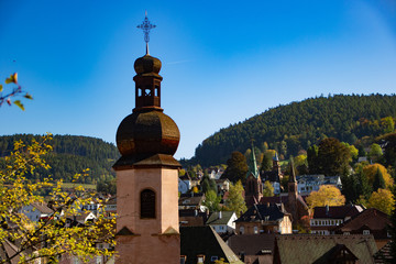 Schramberg im Schwarzwald