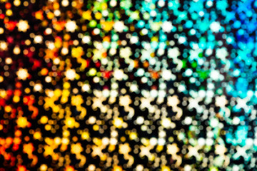 Abstract colorful background