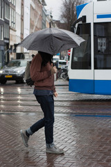 Street people of Amsterdam
