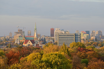 Łódź, Polska