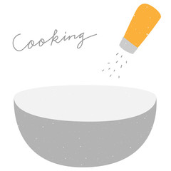 cooking illustration